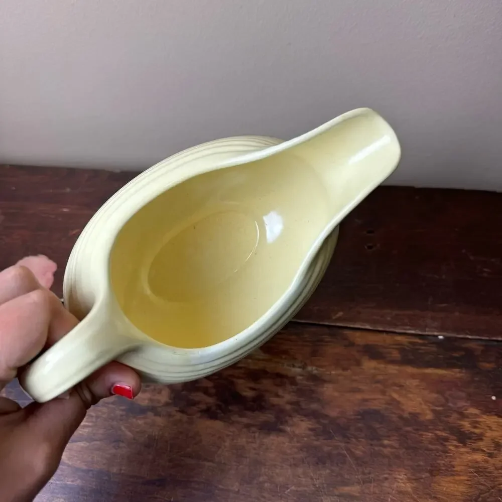 Fiestaware fiesta yellow